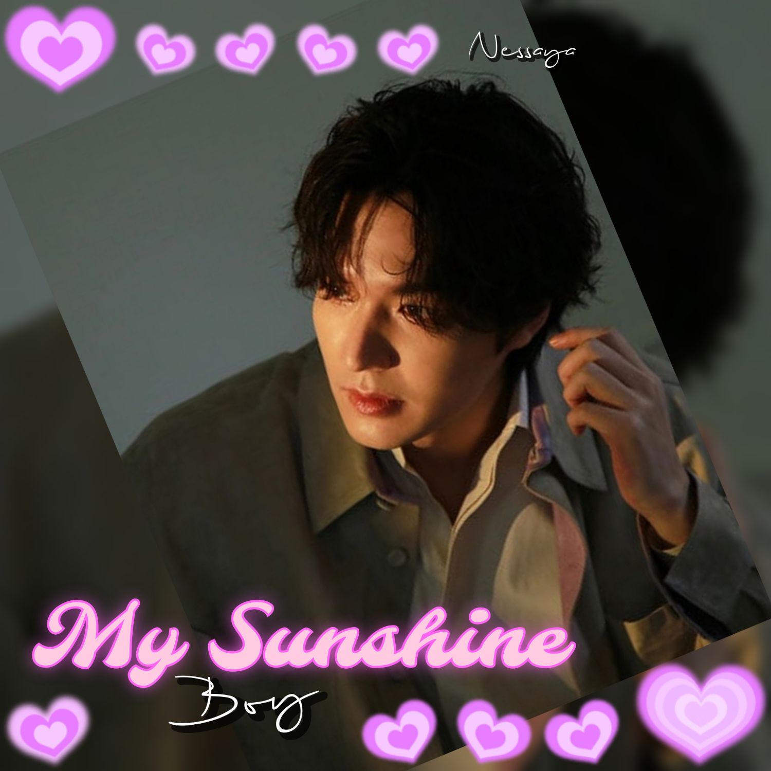 李敏鎬的近期活動照