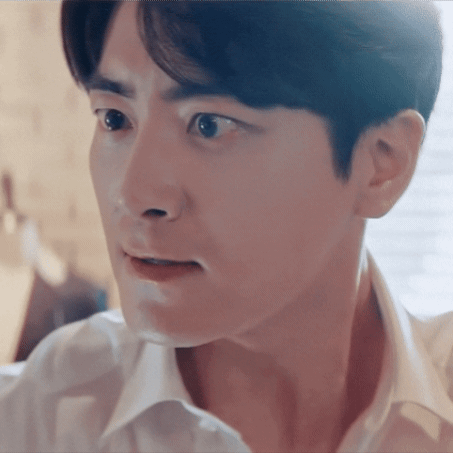 A moment captured by a fan of Lee Joonhyuk