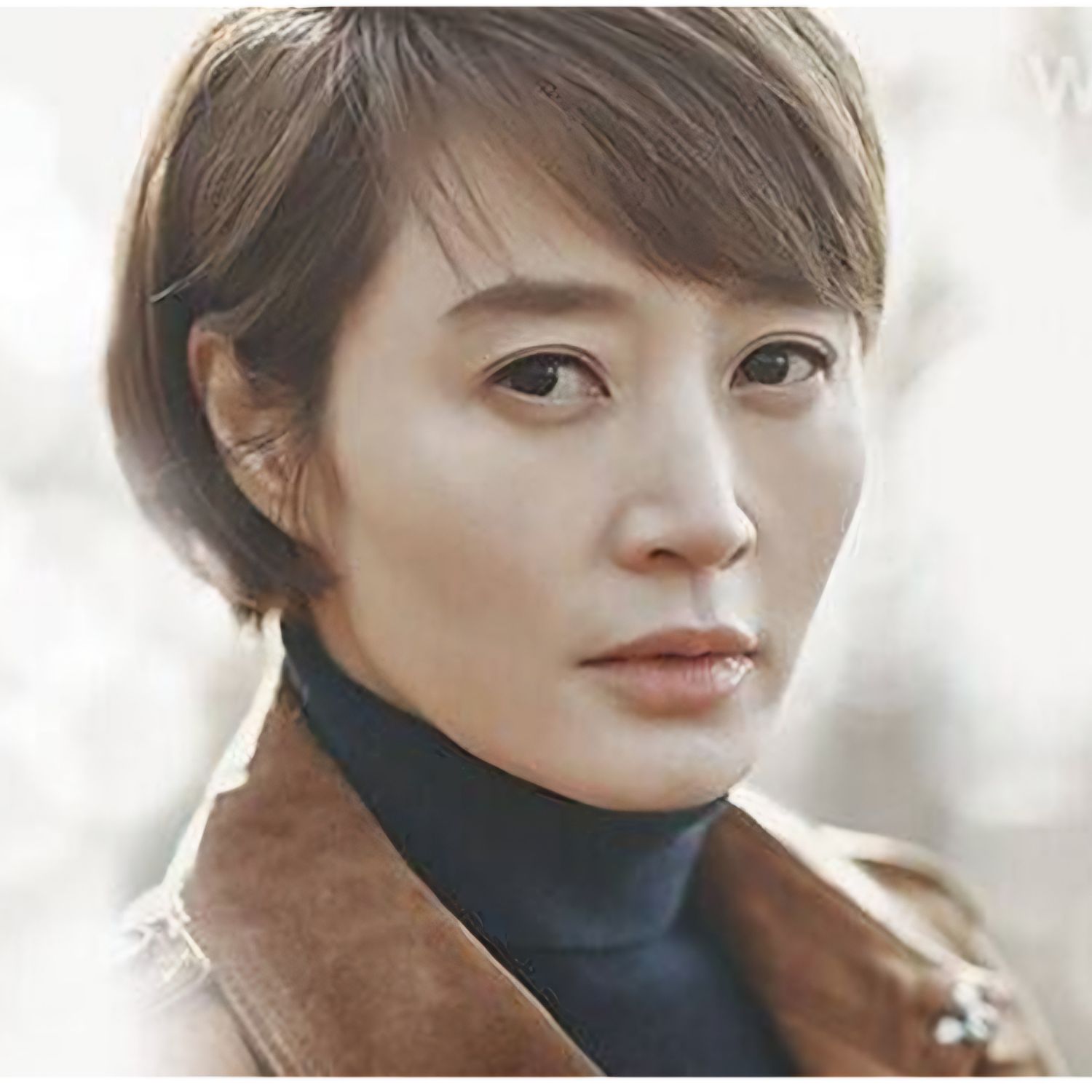 Recent activity shot of Kim Hyesoo