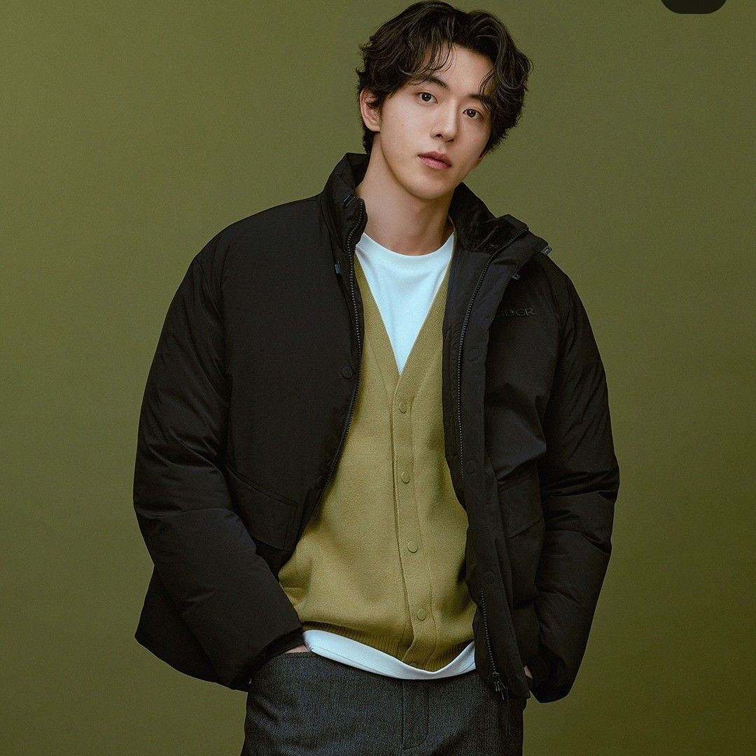 Behind-the-scenes cut of Nam Joohyuk