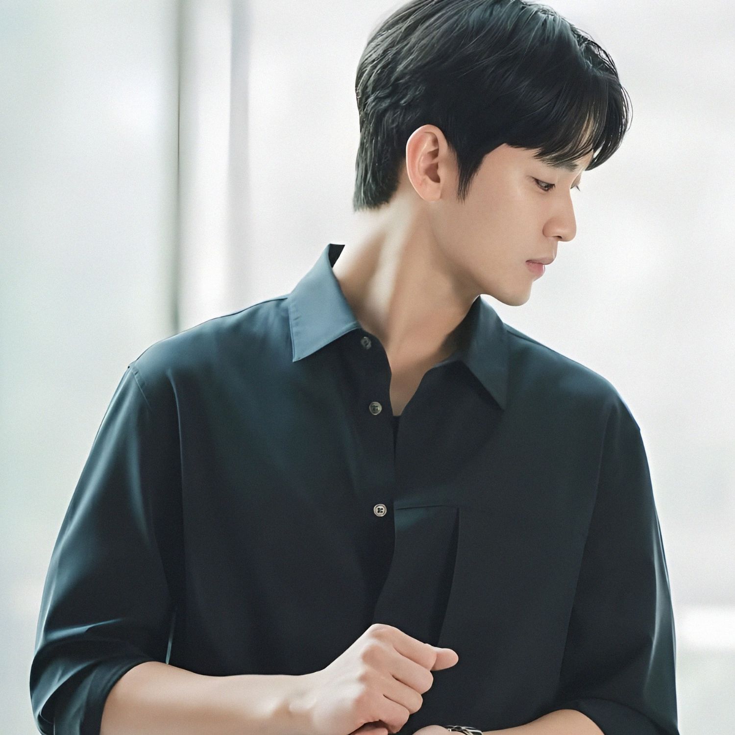 金秀贤的近期活动照