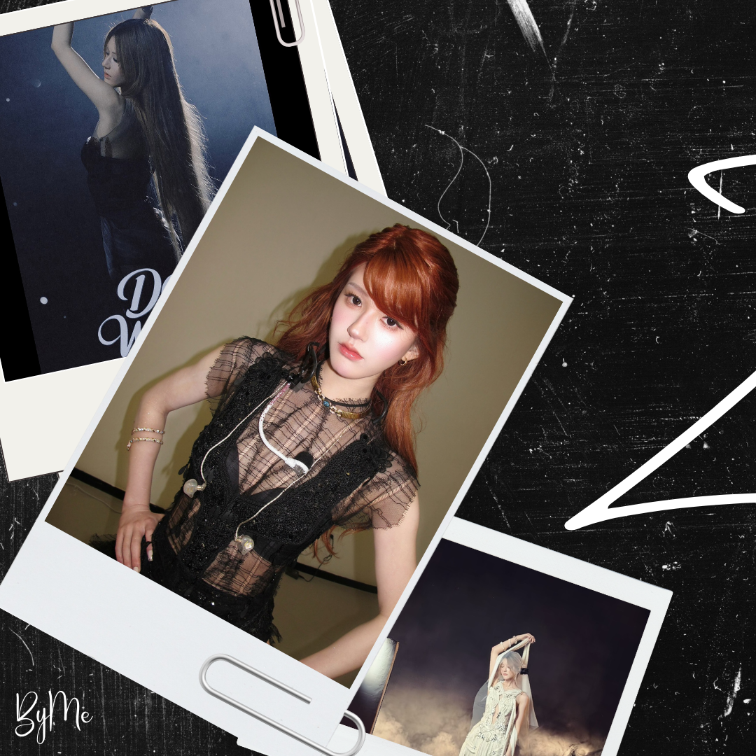 Recent activity shot of Zhao Lusi