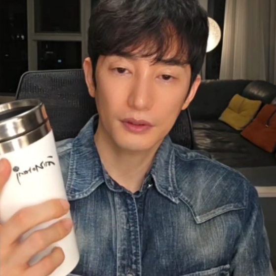 박시후의 비하인드 컷