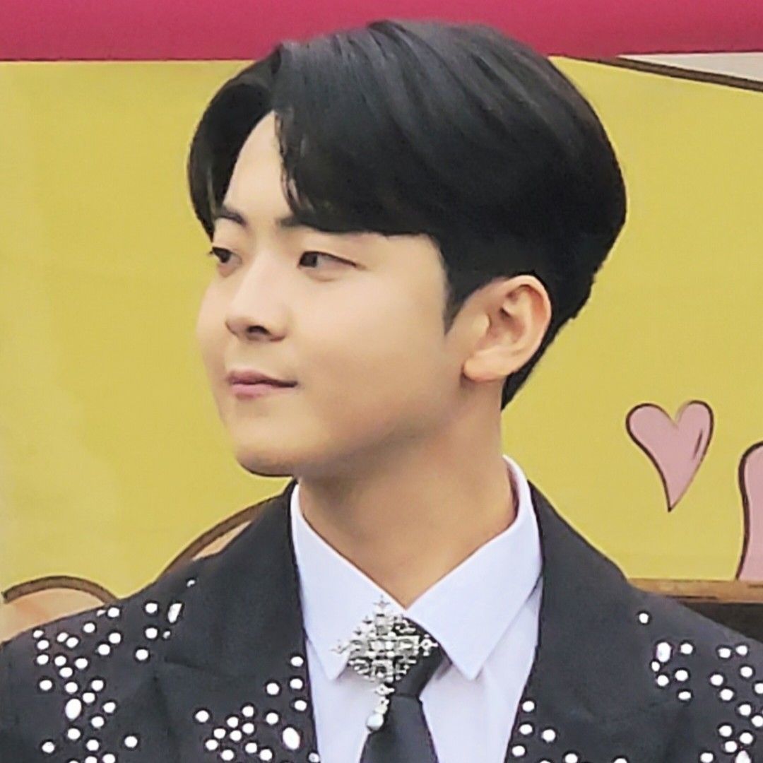 Latest photo of Park Minsu