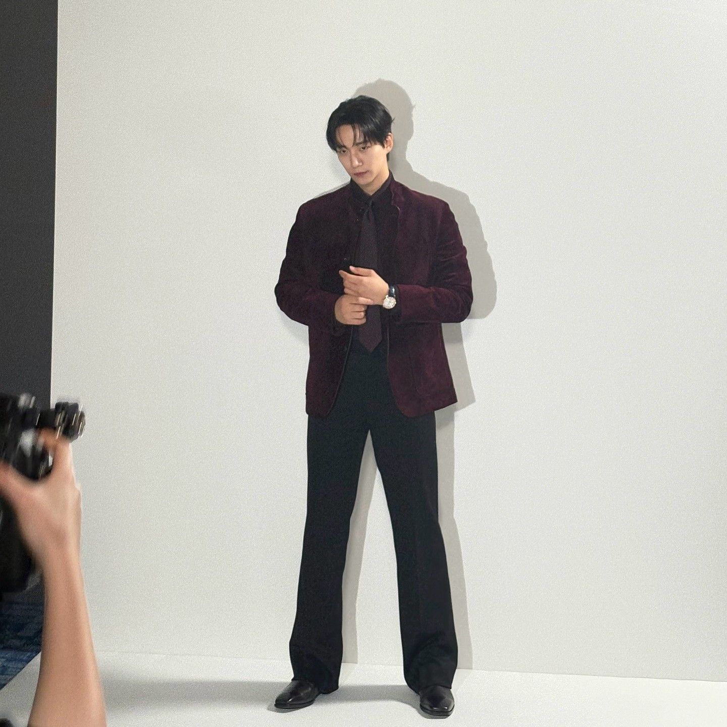 이준호 최근 활동샷