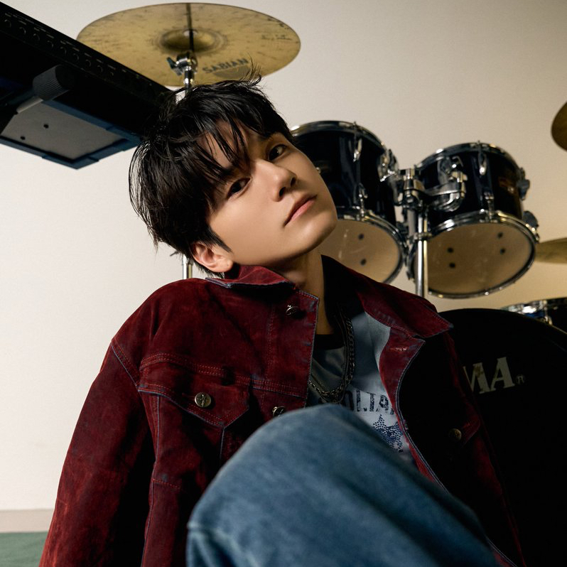 Foto terbaru dari Ong Seongwu