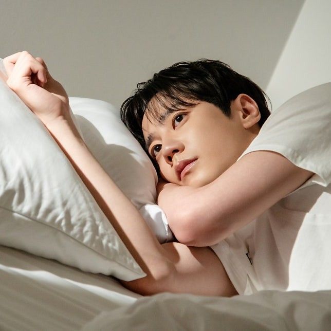 Recent activity shot of Lee Junyoung