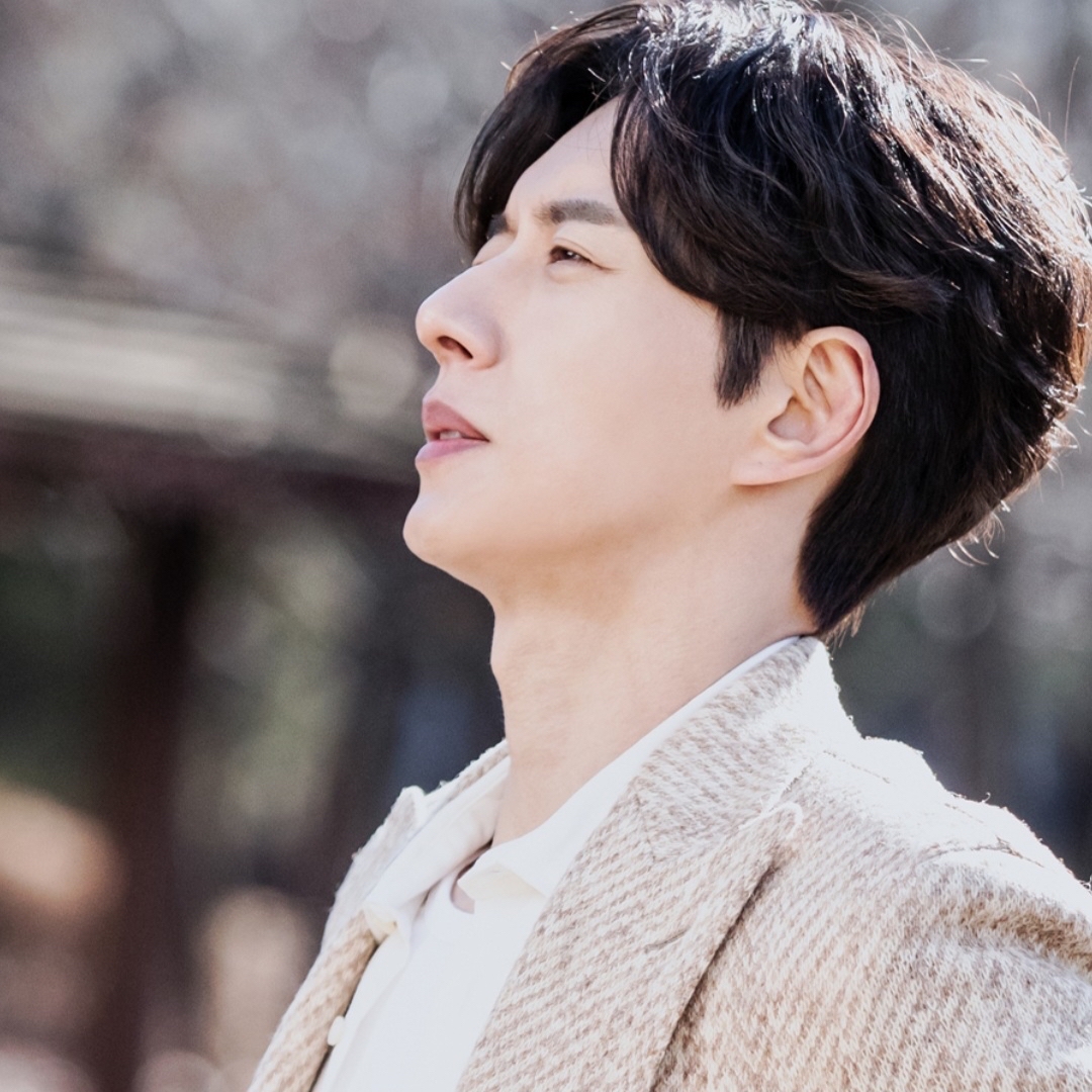 A moment captured by a fan of Park Haejin
