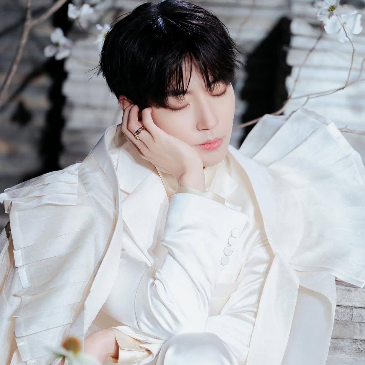 Recent activity shot of Hwang Inyoup