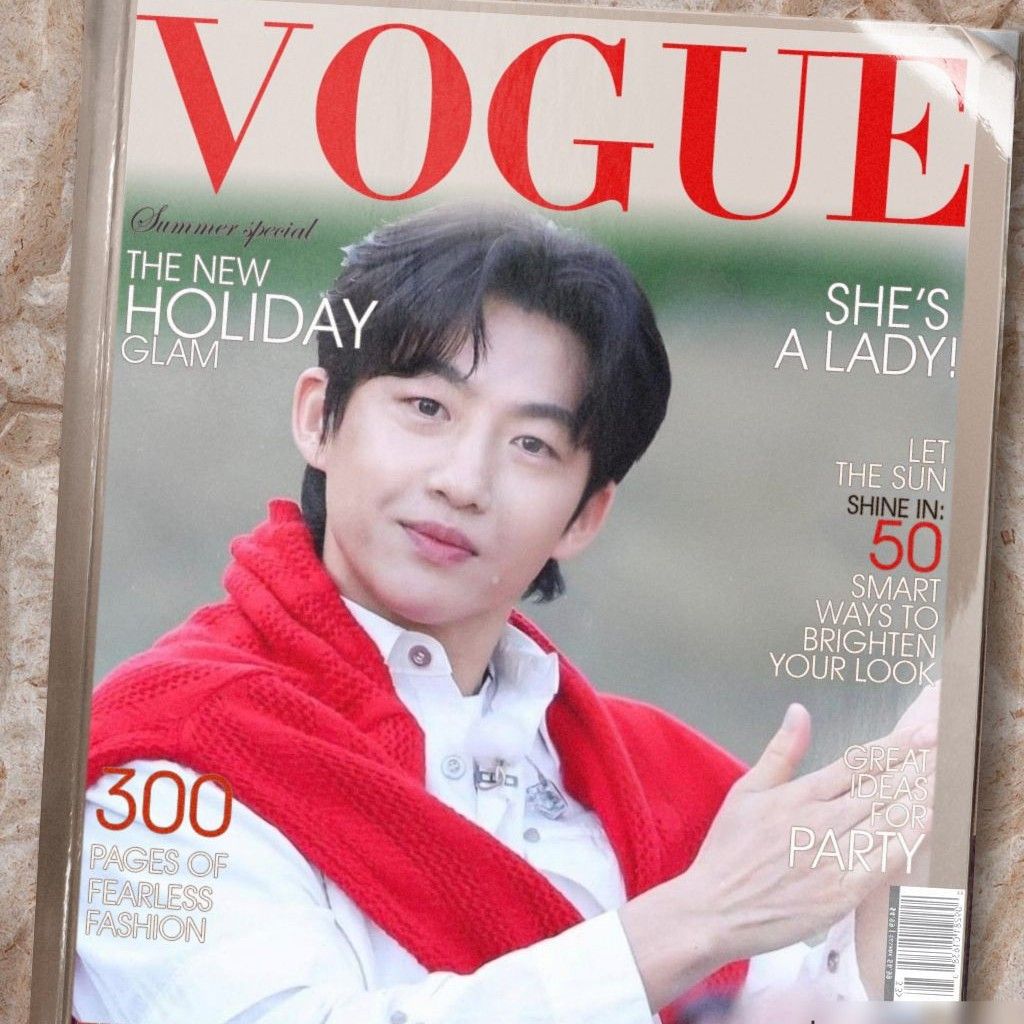 Foto terbaru dari Shin Seungtae