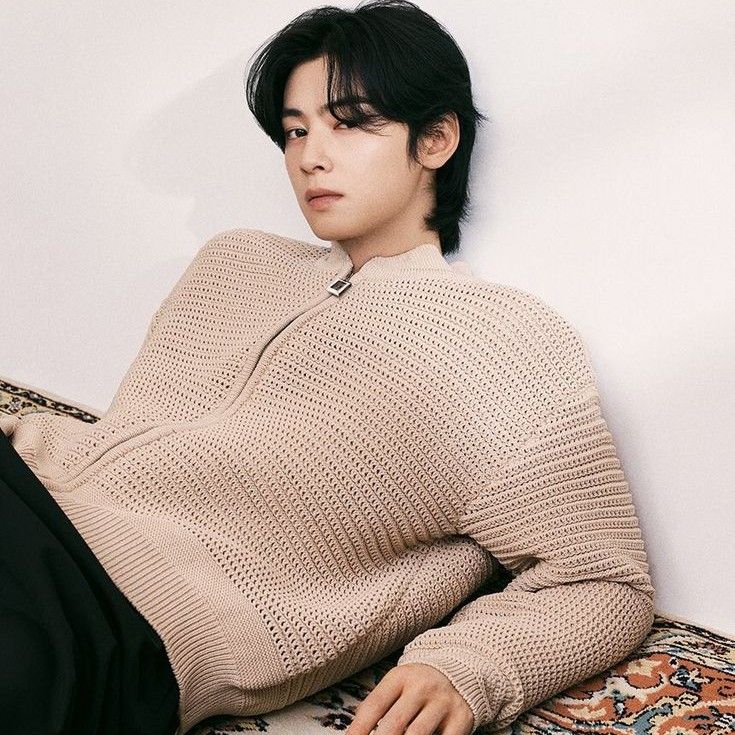 Momen yang diabadikan oleh penggemar Cha Eunwoo