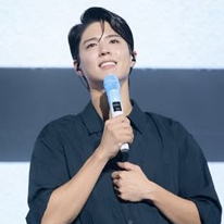 Latest photo of Park Bogum