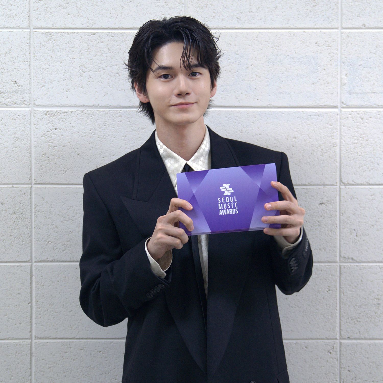 A moment captured by a fan of Ong Seongwu