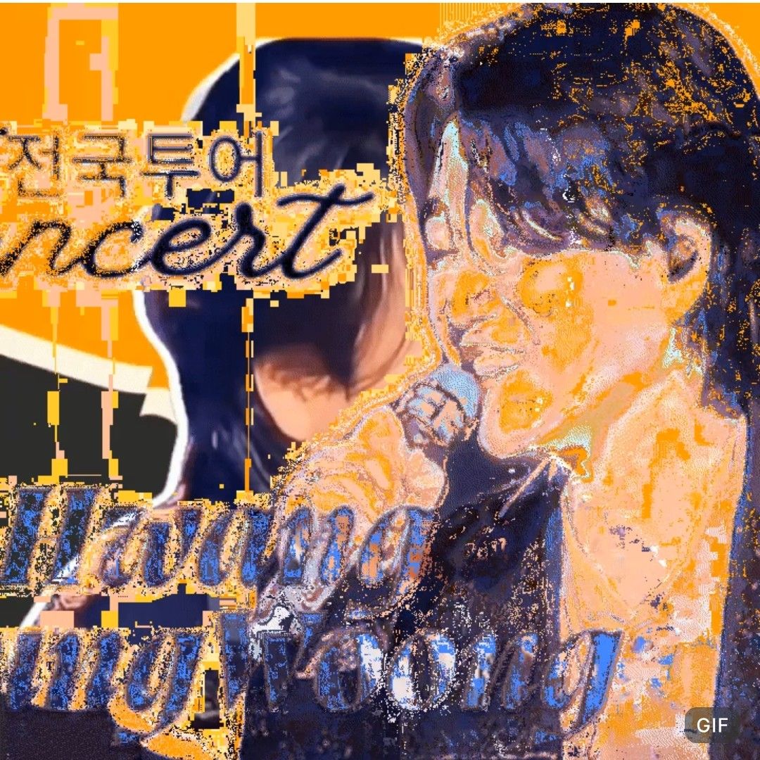 Behind-the-scenes cut of Hwang Youngwoong