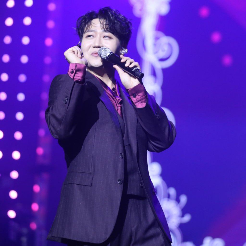 Latest photo of Min Soohyun