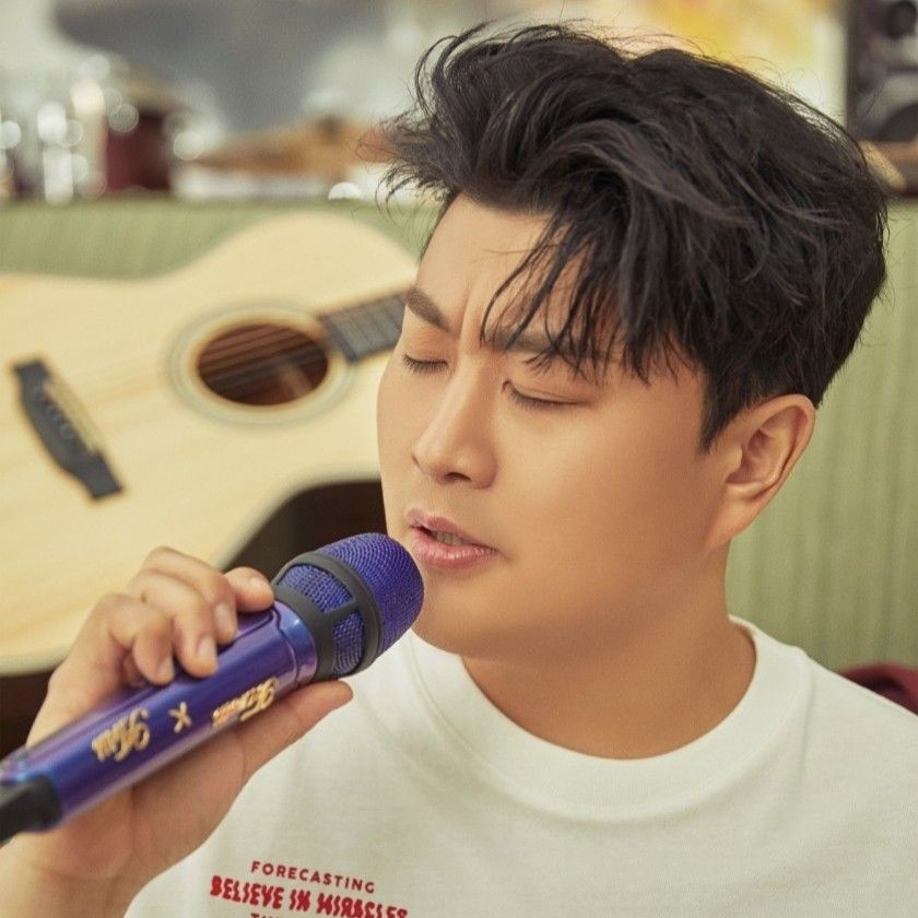 金浩中的近期活動照