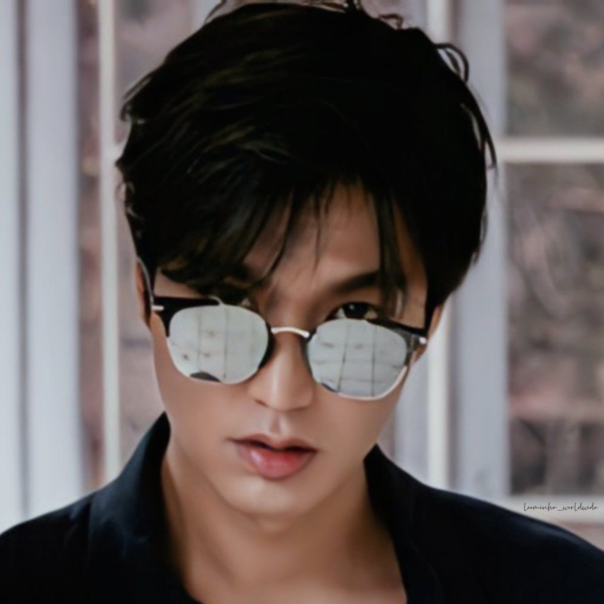 Behind-the-scenes cut of Lee Minho