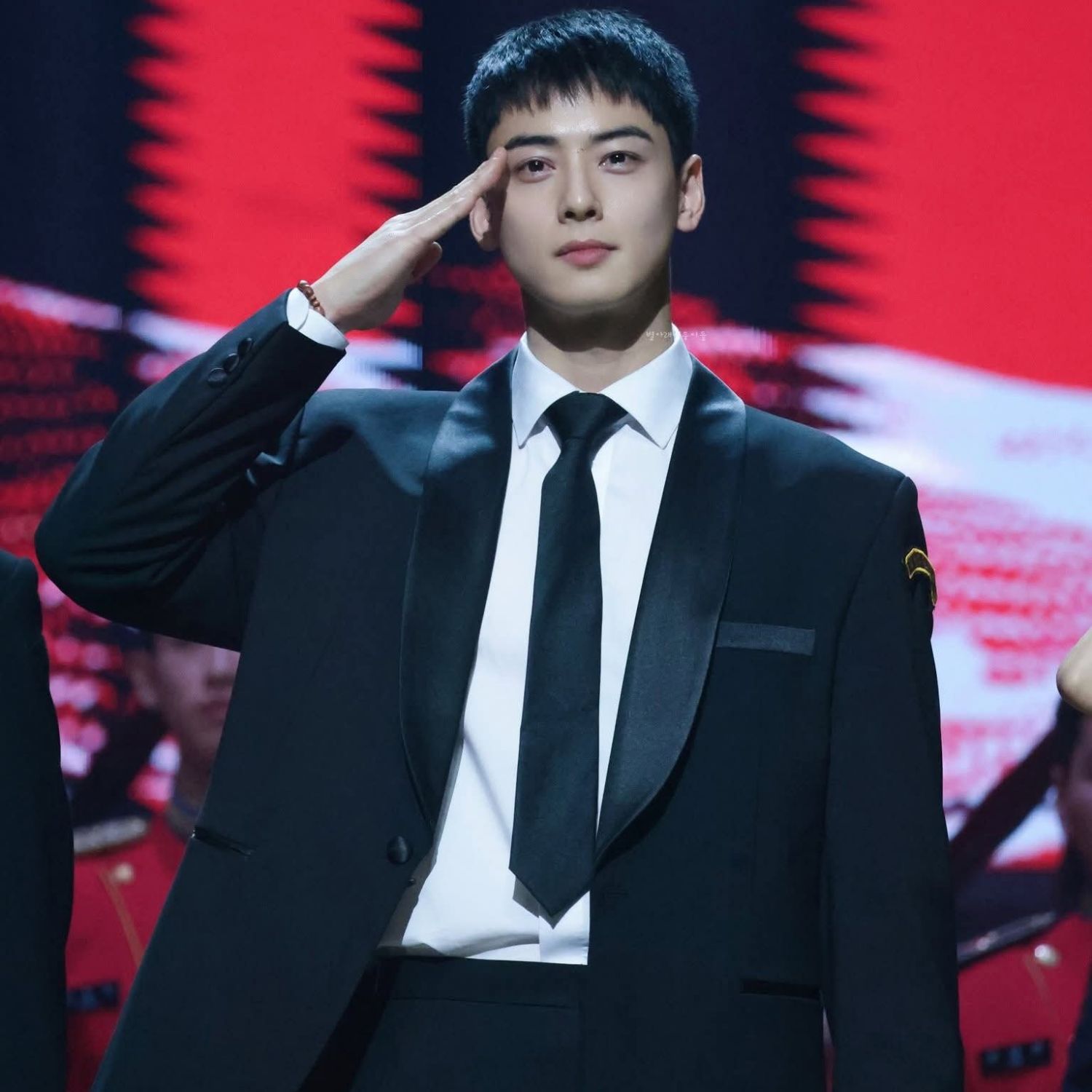 Latest photo of Cha Eunwoo