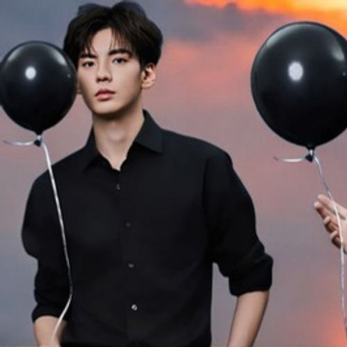 Latest photo of Bi Wenjun