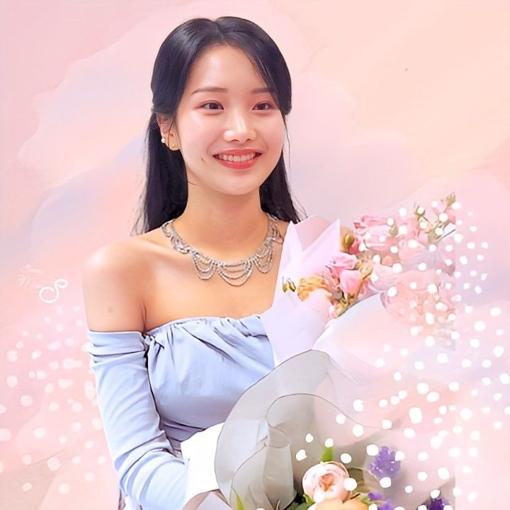 Latest photo of Kim Soyeon (2004)