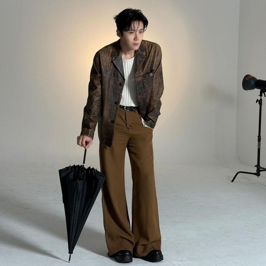 Recent activity shot of Kim Seonho