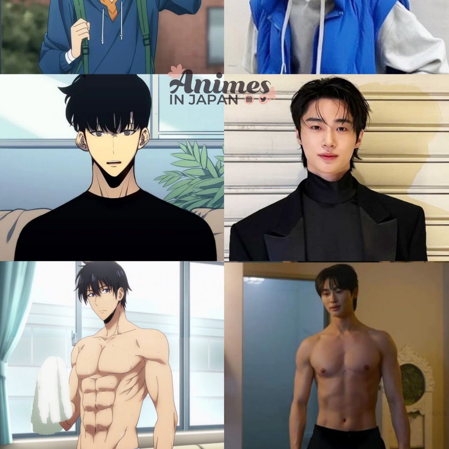 Recent activity shot of Byeon Wooseok