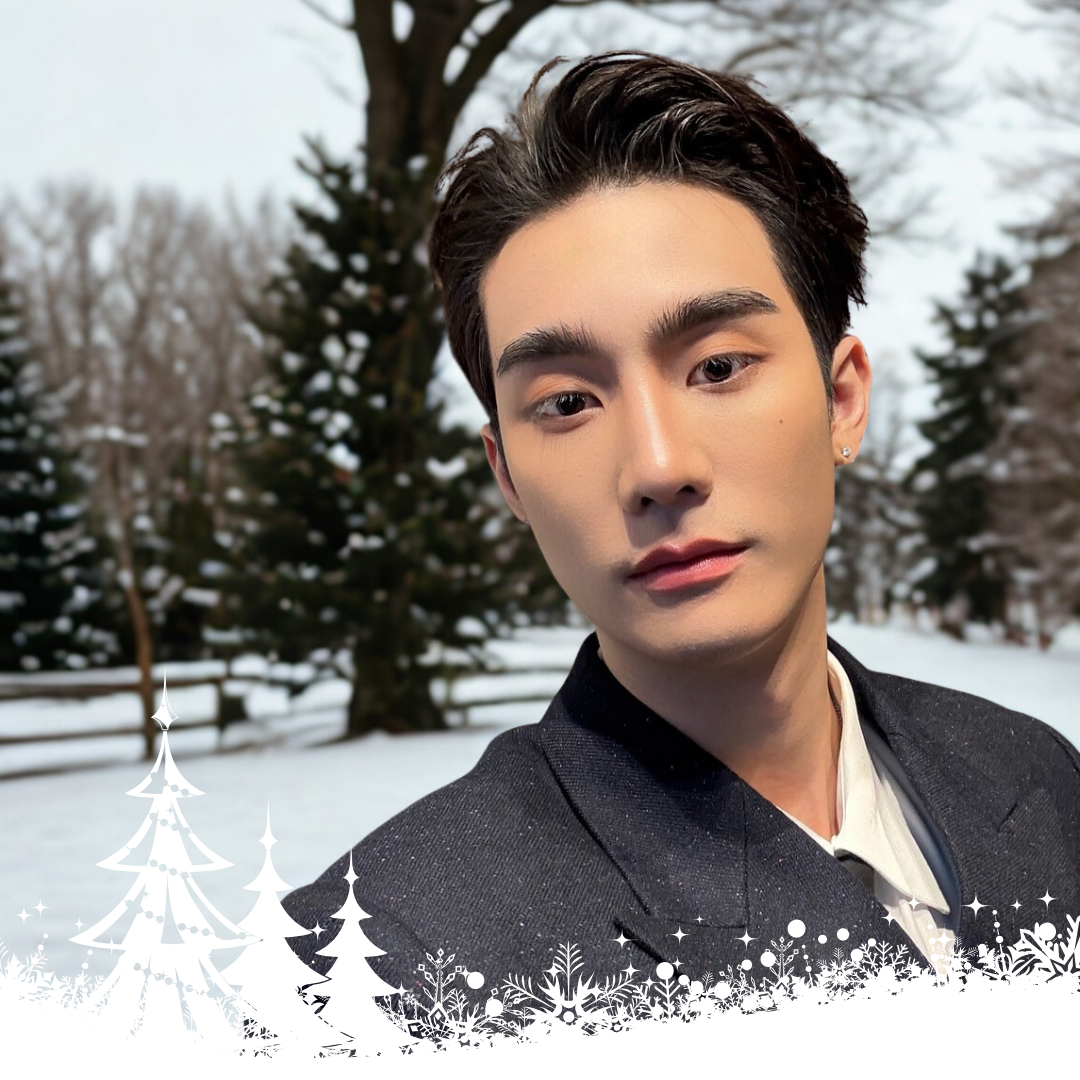 Behind-the-scenes cut of Force Jiratchapong Srisang