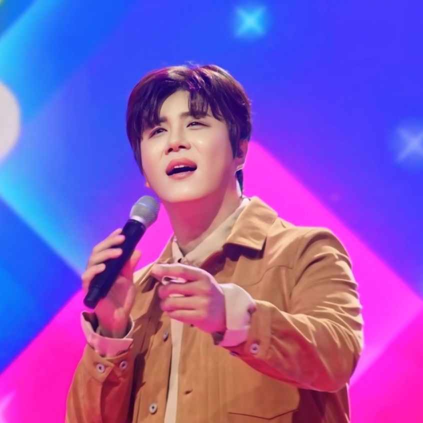 Behind-the-scenes cut of Jin Haesung