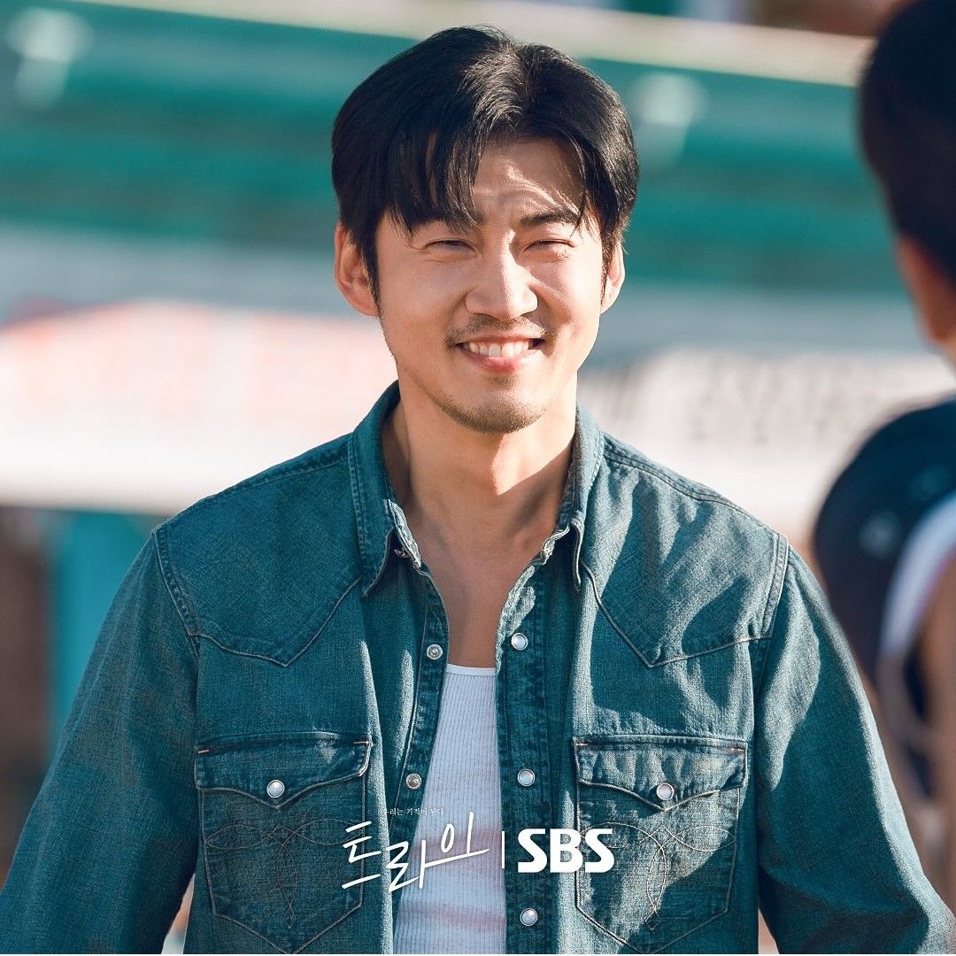 Recent activity shot of Yoon Gyesang 