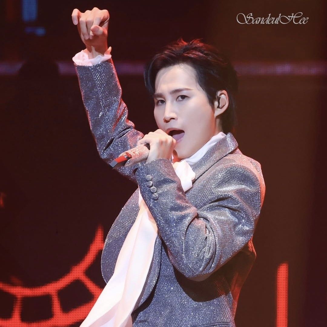 Foto kegiatan terbaru dari Kim Heejae