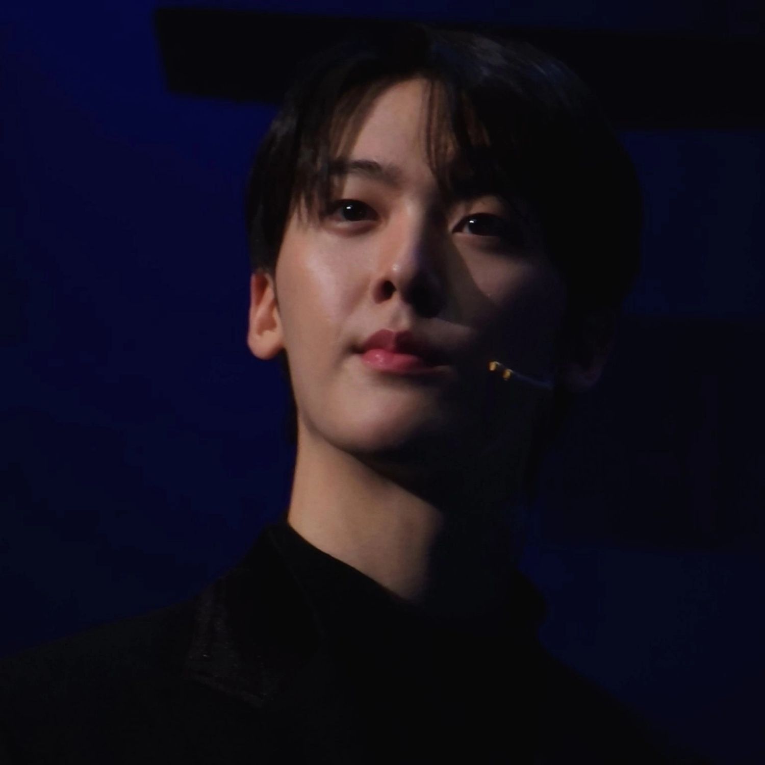 Behind-the-scenes cut of Yoon Sanha