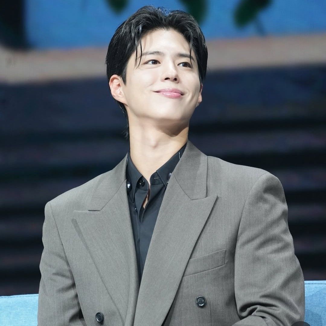 Latest photo of Park Bogum
