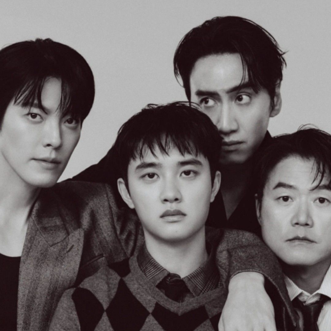 粉丝拍下的都暻秀 (D.O.)瞬间