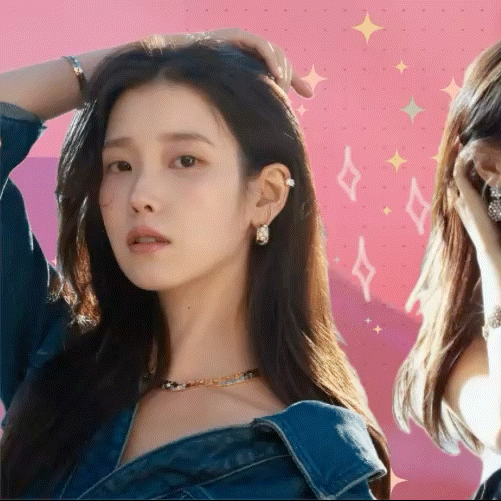 Recent activity shot of IU