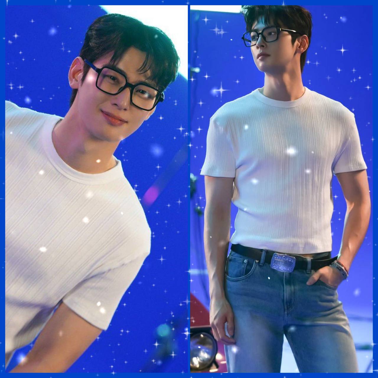 Latest photo of Cha Eunwoo