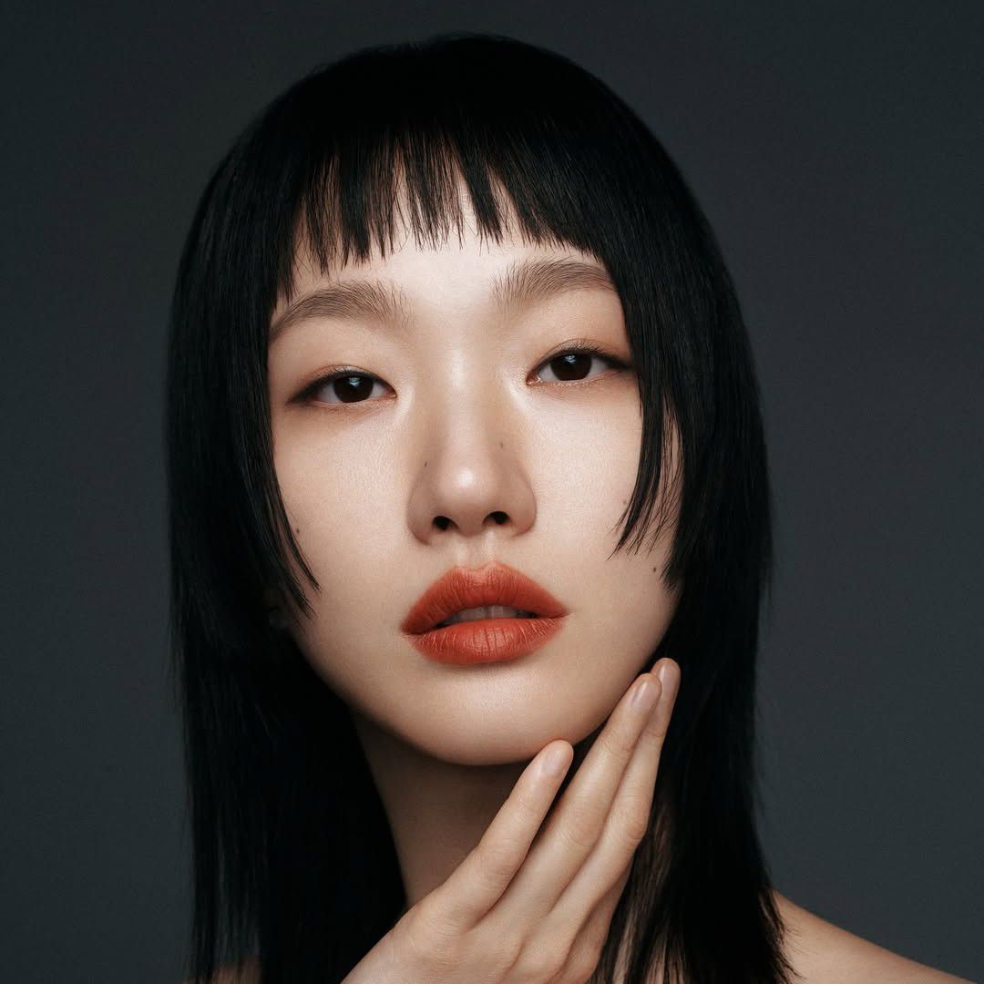 Recent activity shot of Kim Goeun
