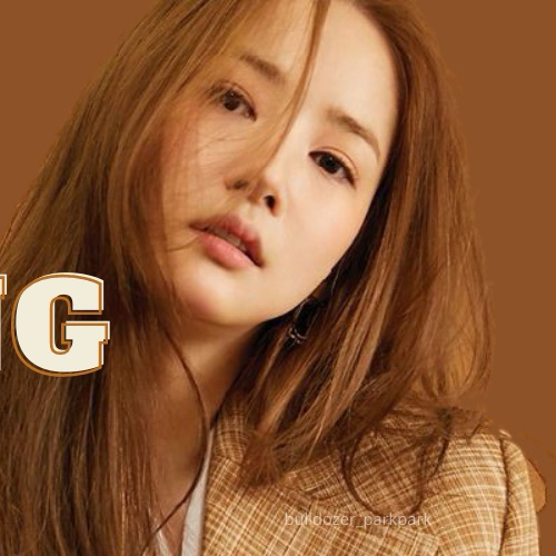 Recent activity shot of Park Minyoung