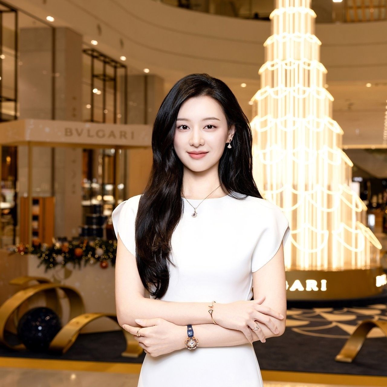 A moment captured by a fan of Kim Jiwon