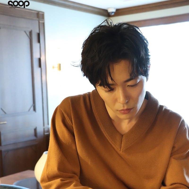 Latest photo of Kim Jaewook