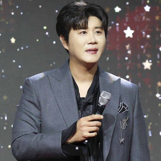 Recent activity shot of Jin Haesung