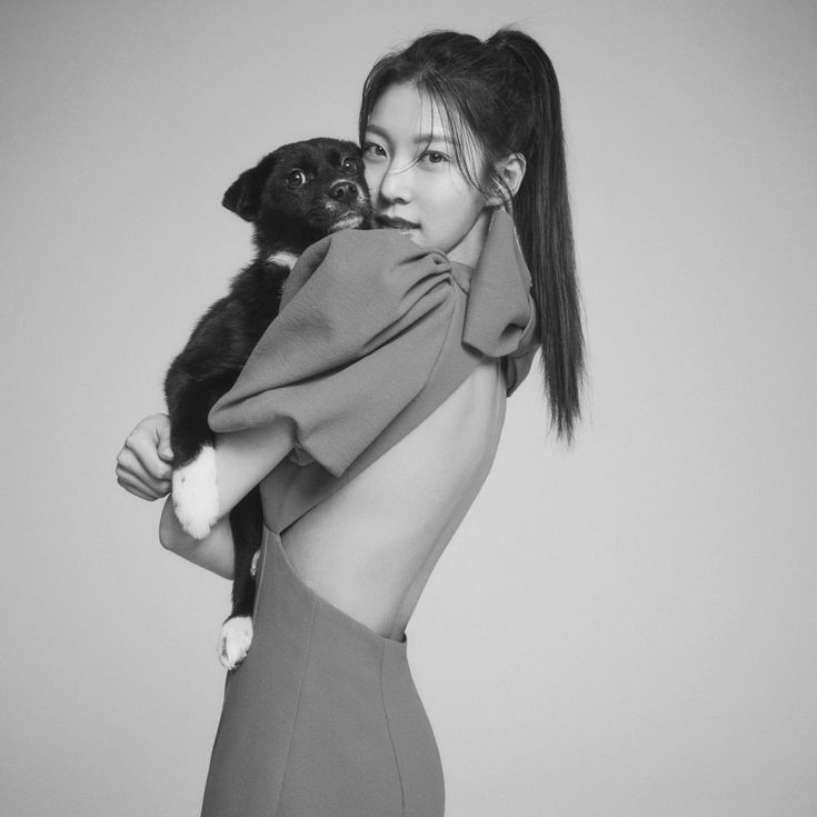 Behind-the-scenes cut of Gong Seungyeon