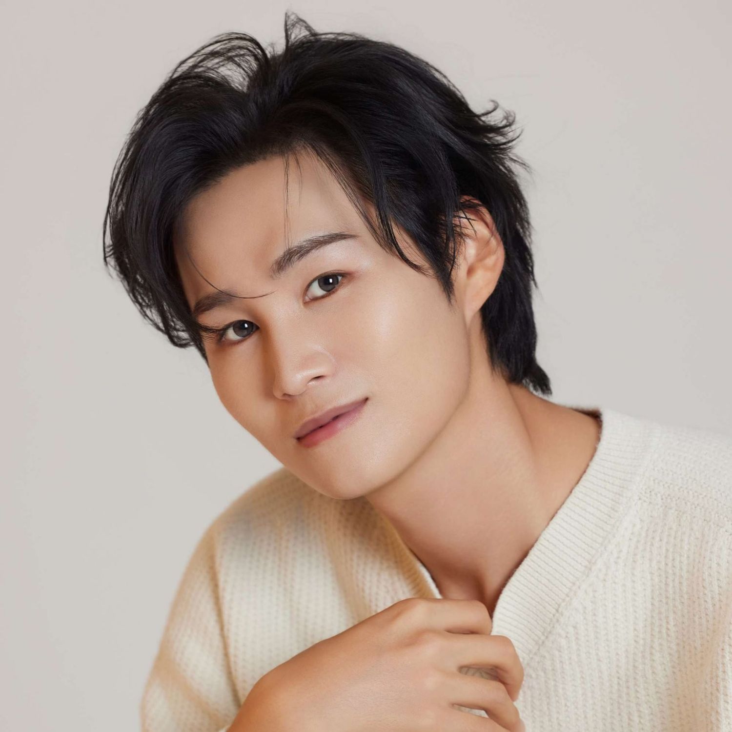 Behind-the-scenes cut of Kim Heejae