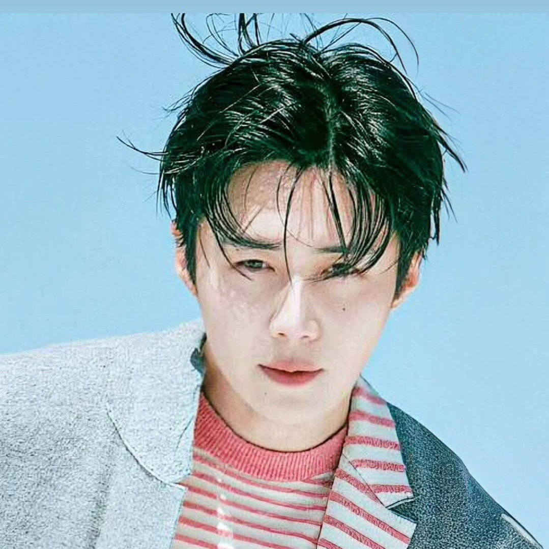 Recent activity shot of Kim Seonho