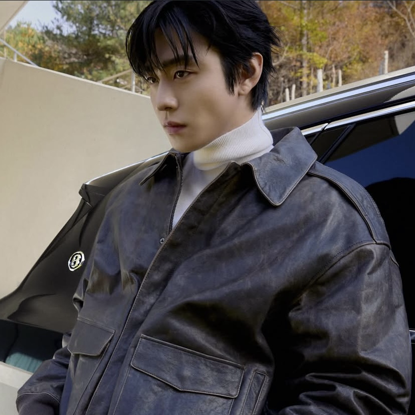 アン・ヒョソプの最新写真