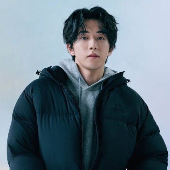Behind-the-scenes cut of Nam Joohyuk