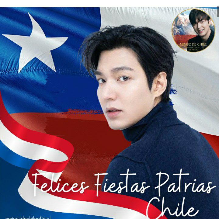 Cuplikan di balik layar dari Lee Minho