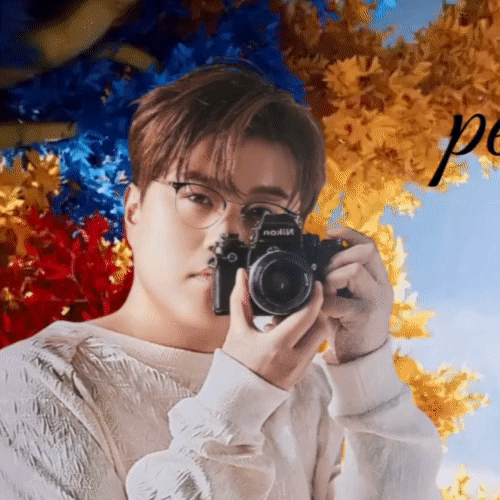 Recent activity shot of Kim Hojoong