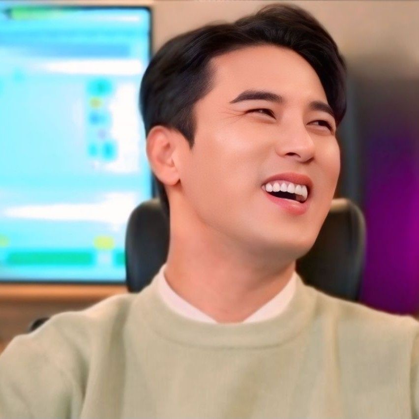 Recent activity shot of Jang Minho