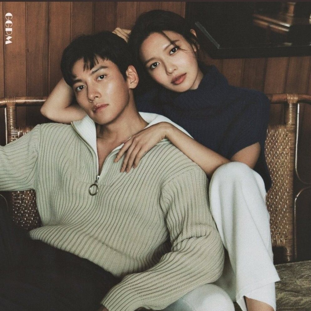 チ・チャンウクの最近の活動ショット