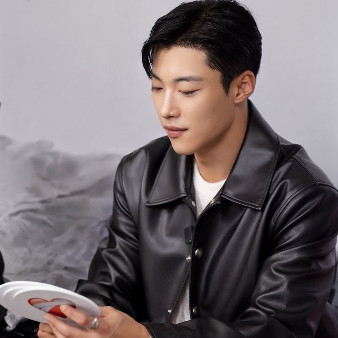 Latest photo of Woo Dohwan